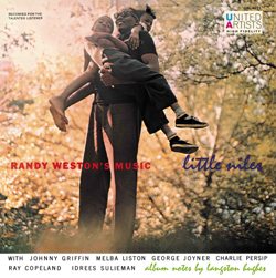 画像1: 完全限定180g重量盤LP   RANDY WESTON  ランディ・ウェストン  / LITTLE NILES