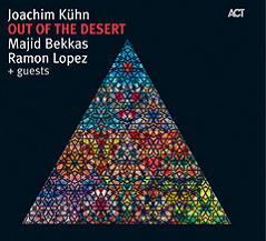 画像1: CD  Joachim K?hn, Majid Bekkas - Ramon Lopez / OUT OF THE DESERT