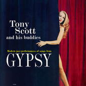 画像1: SHM-CD  TONY SCOTT  トニー・スコット /  GYPSY ジプシー