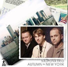 画像1: CD   NAJPONK TRIO  ナイポンク・トリオ  / AUTUMN IN NEW YORK