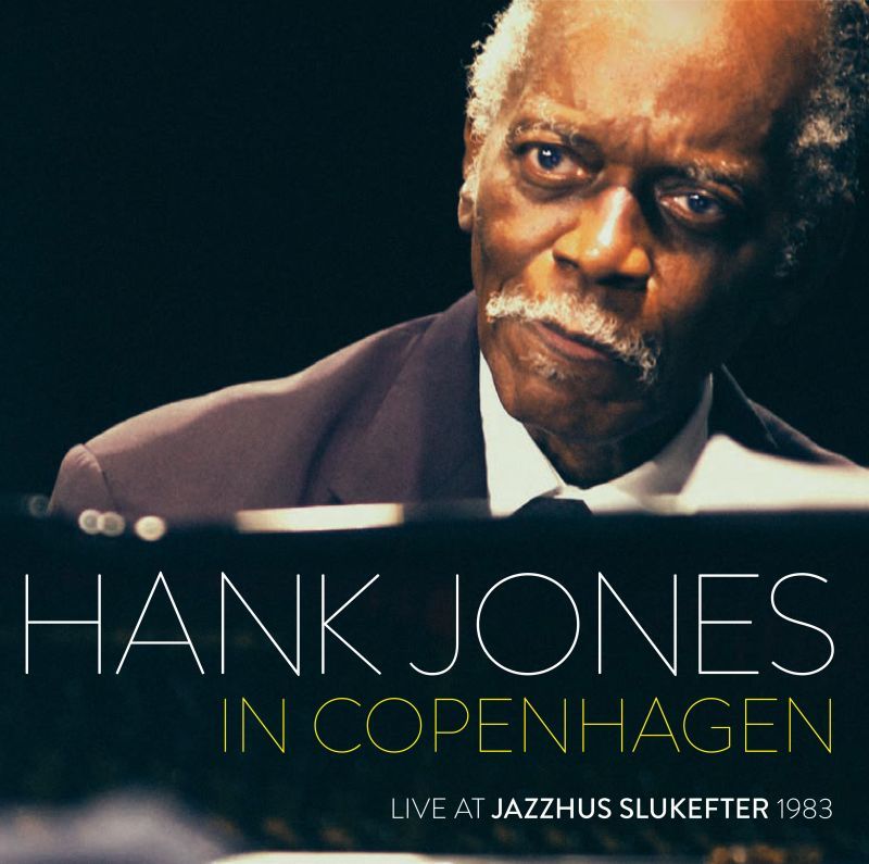 CD HANK JONES ハンク・ジョーンズ / IN COPENHAGEN イン・コペンハーゲン