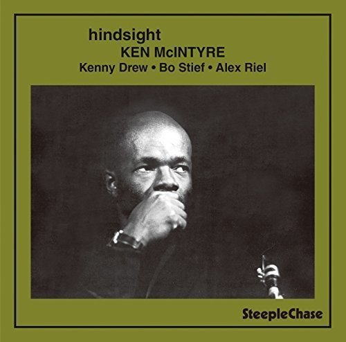 画像1: 【STEEPLE CHASE創設45周年記念】CD KEN McINTYRE ケン・マッキンタイヤー /  HINDSIGHT  ハインドサイト