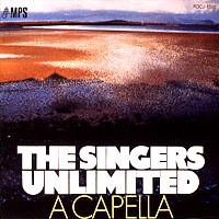 画像1: CD THE SINGERS UNLIMITED / ア・カペラ