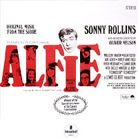 画像1: SHM-CD  SONNY ROLLINS  ソニー・ロリンズ   /   ALFIE   アルフィー