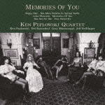 画像1: W紙ジャケットCD   KEN  PEPLOWSKI  ケン・ペプロウスキ /    MEMORIES OF YOU  VOL.2  メモリーズ・オブ・ユー VOL.2