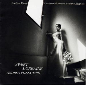 画像1: W紙ジャケットCD  ANDREA POZZA アンドレア・ポッツァ / スウィート・ロレイン  SWEET LORRAINE