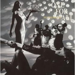 画像1: W紙ジャケットCD ONE FOR ALL　 ワン・フォー・オール /  NO PROBLEM  危険な関係のブルース