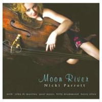 画像1: W紙ジャケット仕様CD   NICKI PARROTT  ニッキ・パロット /  MOON RIVER  ムーン・リバー
