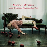 画像1: W紙ジャケットCD   ROMANTIC JAZZ TRIO ロマンティック・ジャズ・トリオ /  MAGICAL  MYSTERY  マジカル・ミステリー