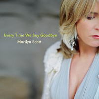 画像1: W紙ジャケット仕様CD   MARILYN SCOTT マリリン・スコット /  EVERY TIME  WE  SAY  GOODBYE  いつもさよならを  