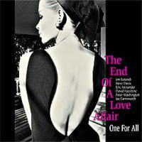 画像1: W紙ジャケットCD     ONE FOR ALL ワン・フォー・オール /  情事の終わり THE  END  OF  A  LOVE AFFAIR