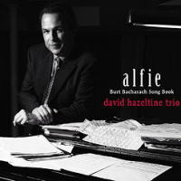 画像1: W紙ジャケット仕様CD   DAVID HAZELTINE  TRIO  デヴィッド・ヘイゼルタイン・トリオ  /  ALFIE  アルフィー