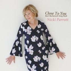 画像1: W紙ジャケット仕様CD  NICKI PARROTT ニッキ・パロット /  遥かなる影〜バート・バカラック・ソング・ブック CLOSE TO YOU  - BURT BACHARACH SONG BOOK  