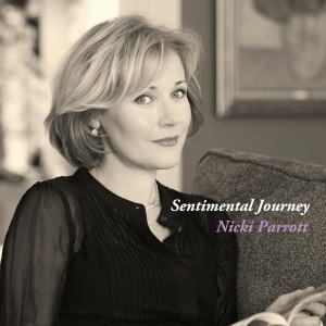 画像1: 完全限定180g重量盤2枚組LP NICKI PARROTT ニッキ・パロット /  SENTIMENTAL  JOURNEY  センチメンタル・ジャーニー  ヴィーナス・ジャズの傑作をニュー・カッティングの2枚組LPで！ 